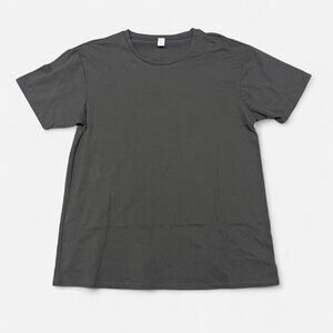 Dry Goods Dark Grey Tee